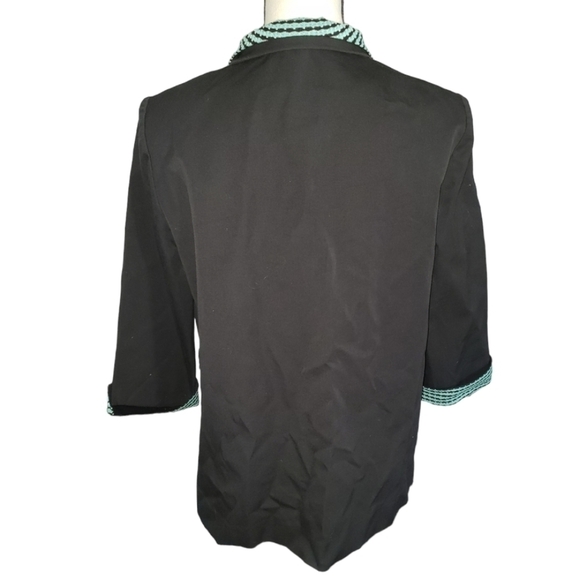 Misook 2 Pcs Kint Blazer And Tank Top Size S - Picture 9 of 11